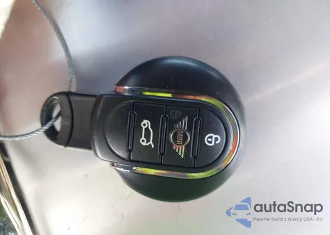 2019 Mini Hardtop Cooper from USA, damaged, VIN WMWXP5C5XK2H30083